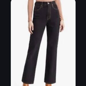 SLVRLAKE Dark Wash London Jeans Size 28